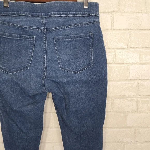 Old Navy super skinny mid-rise jeans - Picture 9 of 14